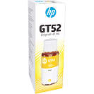 HP Ink Bottle Yellow